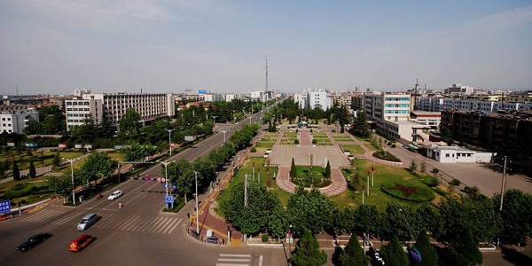 構(gòu)筑產(chǎn)業(yè)聚集新高地 韓城創(chuàng)建國家級經(jīng)開區(qū)