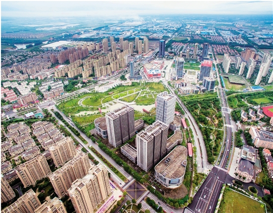 高質(zhì)量發(fā)展！秀洲國家高新區(qū)“坐標(biāo)”高能級科創(chuàng)平臺