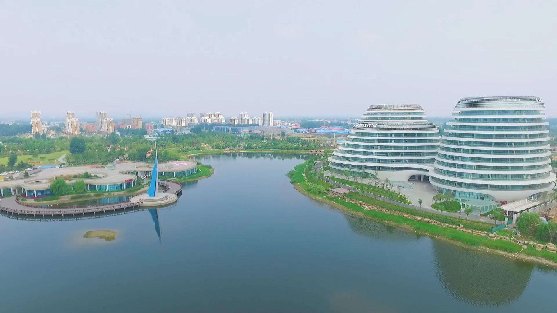 臨沂高新區(qū)：構(gòu)建PB級監(jiān)控大數(shù)據(jù)平臺，變身智慧園區(qū)