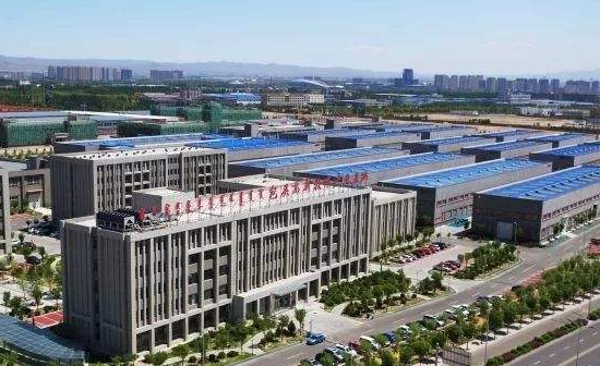 推動“磁材延鏈” 高新區打好稀土產業特色牌