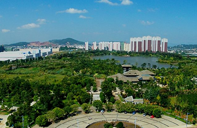 昆明高新區(qū)聚焦主業(yè) 推進高質量發(fā)展