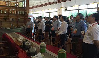 我院受邀參加全國現(xiàn)代農(nóng)業(yè)產(chǎn)業(yè)園工作推進會