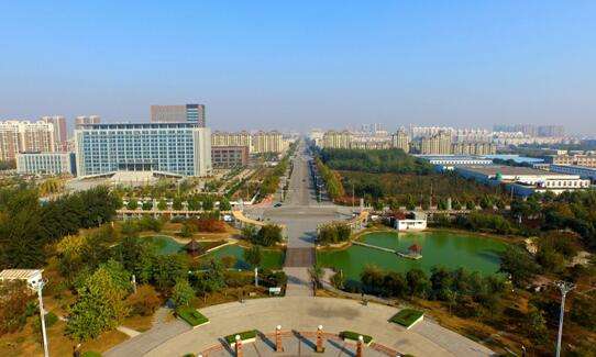 河北清河經濟開發區：以資源節約、循環經濟激發綠色活力