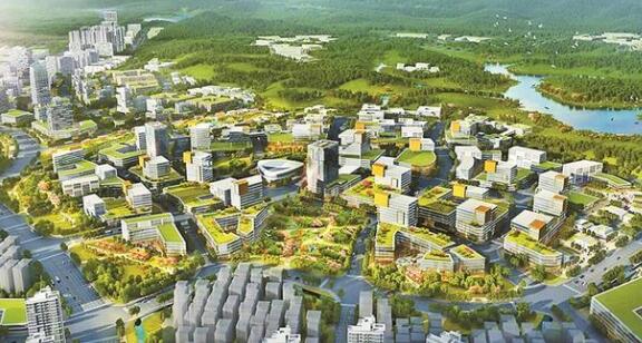 未來產業觸手可及 新興產業遍地開花——深圳構建高端高質高新的現代產業體系