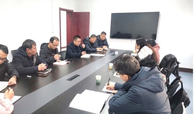 我院農(nóng)業(yè)規(guī)劃所到山西長子縣調(diào)研，助力開展國家現(xiàn)代農(nóng)業(yè)產(chǎn)業(yè)園申報工作