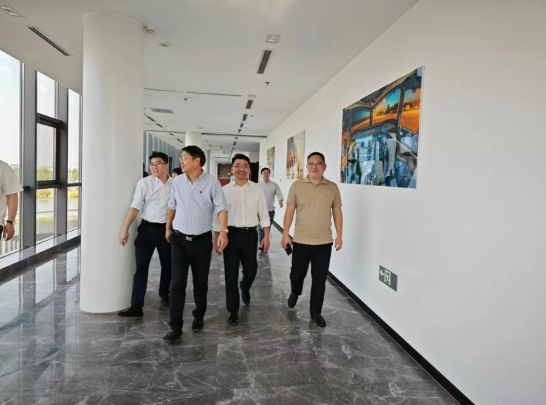 我院助力南昌市、景德鎮(zhèn)市省級(jí)航空集群申報(bào)成功，全力沖刺創(chuàng)建國家級(jí)先進(jìn)制造業(yè)集群