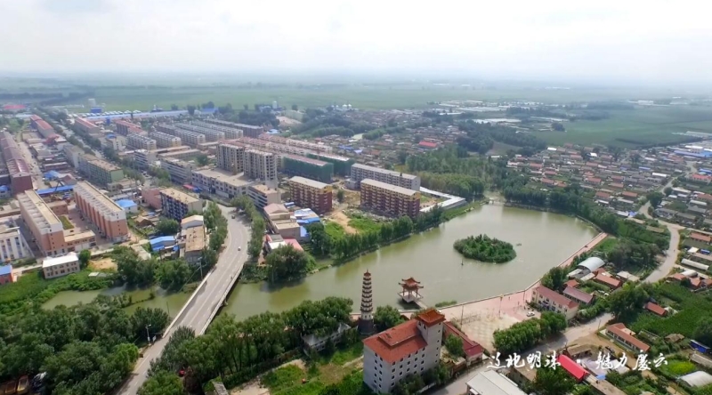 高新院攜手鐵嶺開原市打造國(guó)家現(xiàn)代農(nóng)業(yè)產(chǎn)業(yè)園