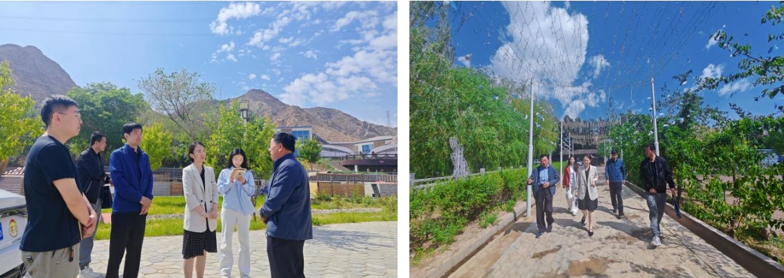 金川區(qū)“十五五”規(guī)劃調(diào)研啟動 我院走訪22個重點點位